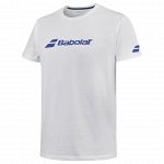 Babolat Exercise Tee White